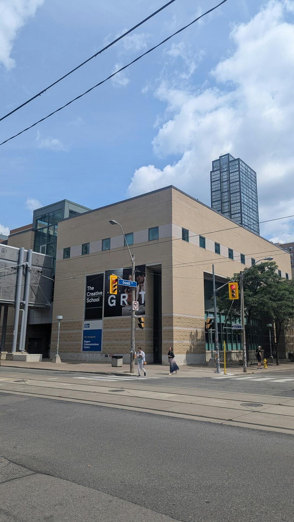 Studio Exterior